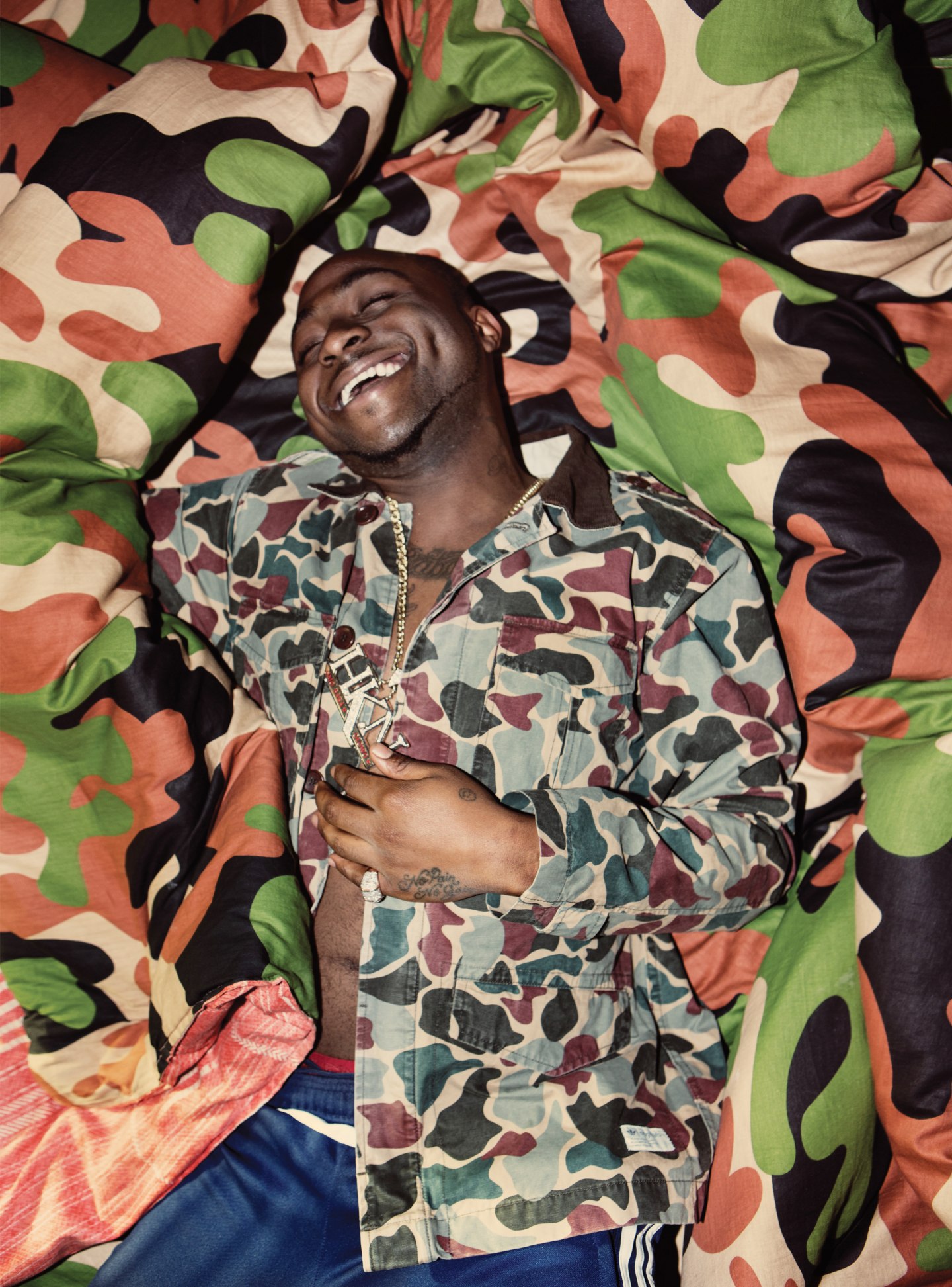 How Davido Became African Pop Music’s Fortunate Son