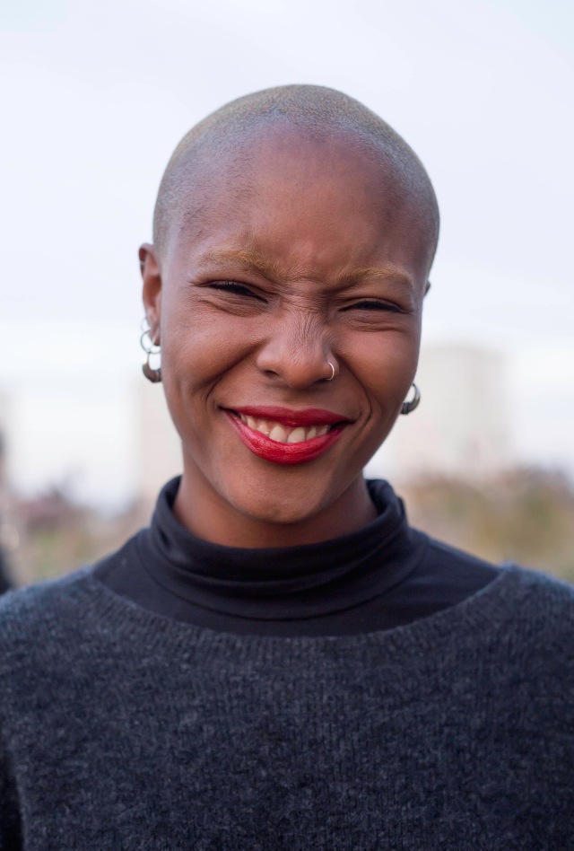 8 Women Creatives On What It Really Feels Like To Shave Your Head