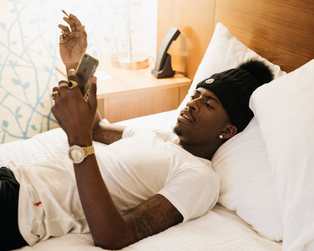 An Honest Conversation With Rich Homie Quan