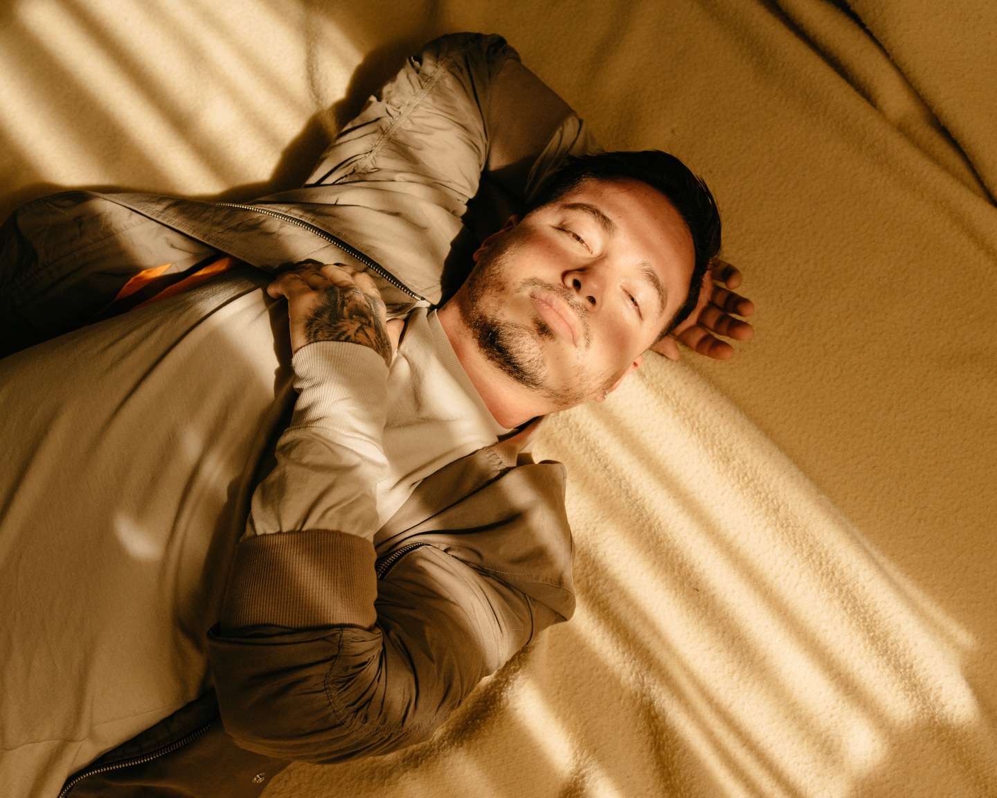 Inside J Balvin’s The FADER Cover Story