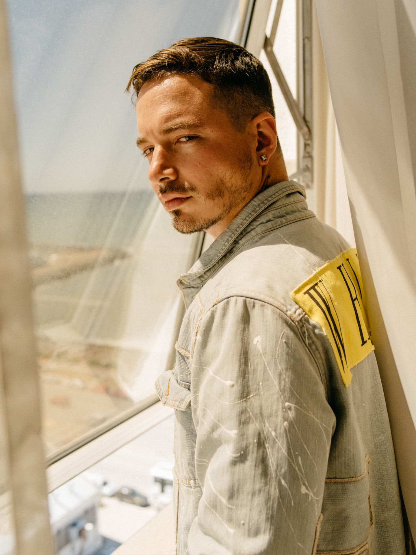 J Balvin on taking his time to drop new music and how fatherhood