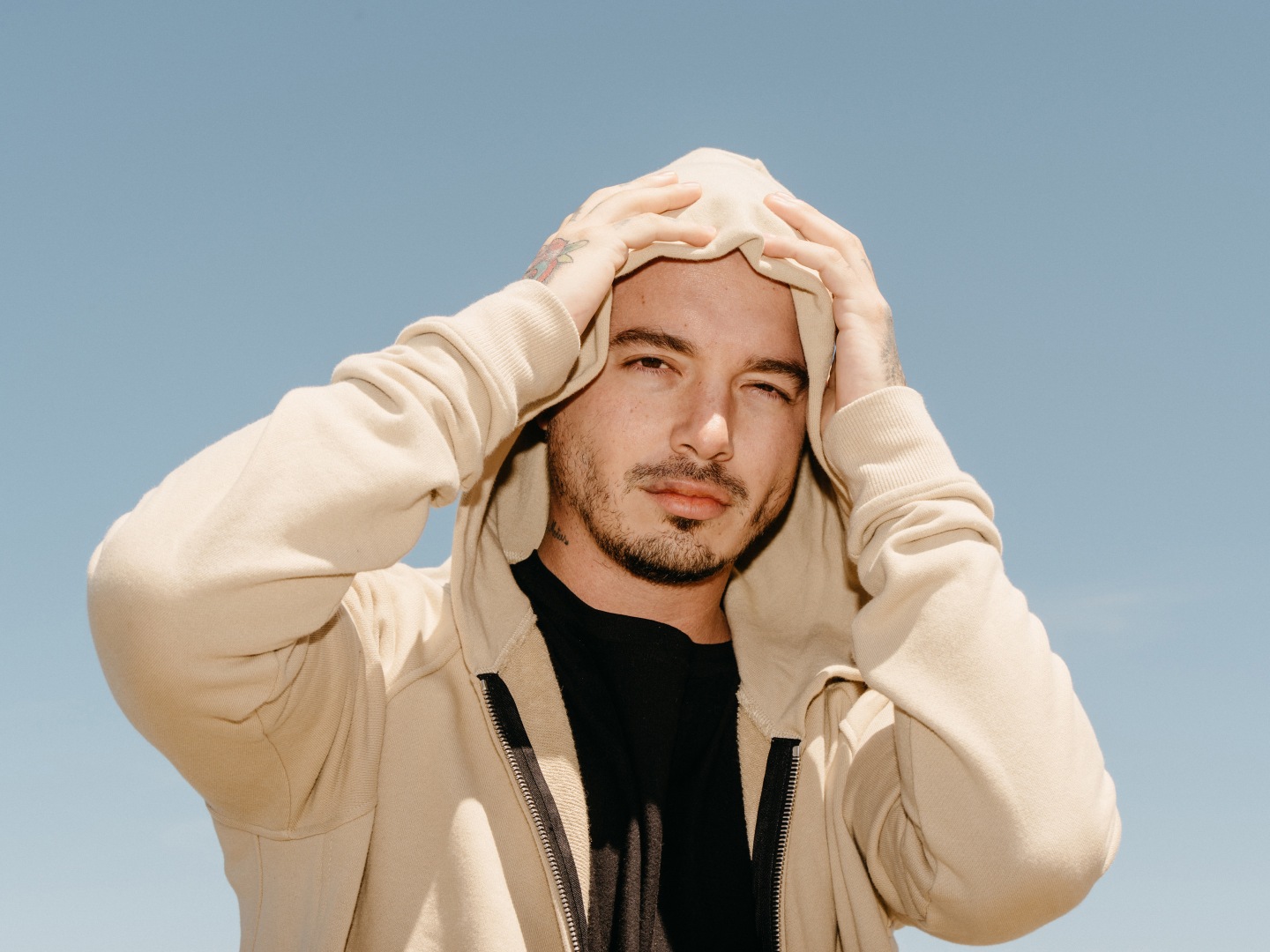 Inside J Balvin’s The FADER Cover Story