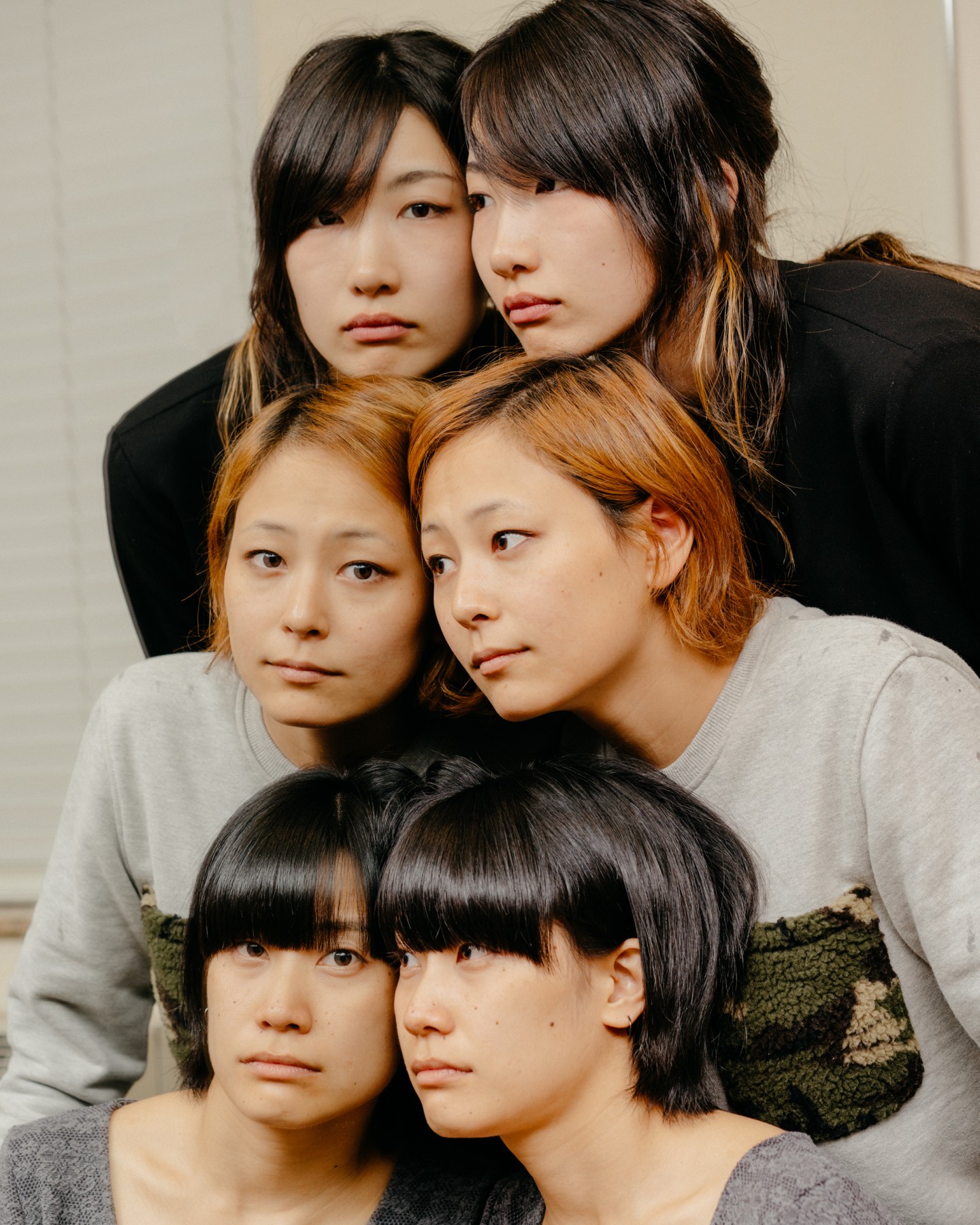 Meet Tricot The Japanese Trio Making Math Rock Cool Again The Fader