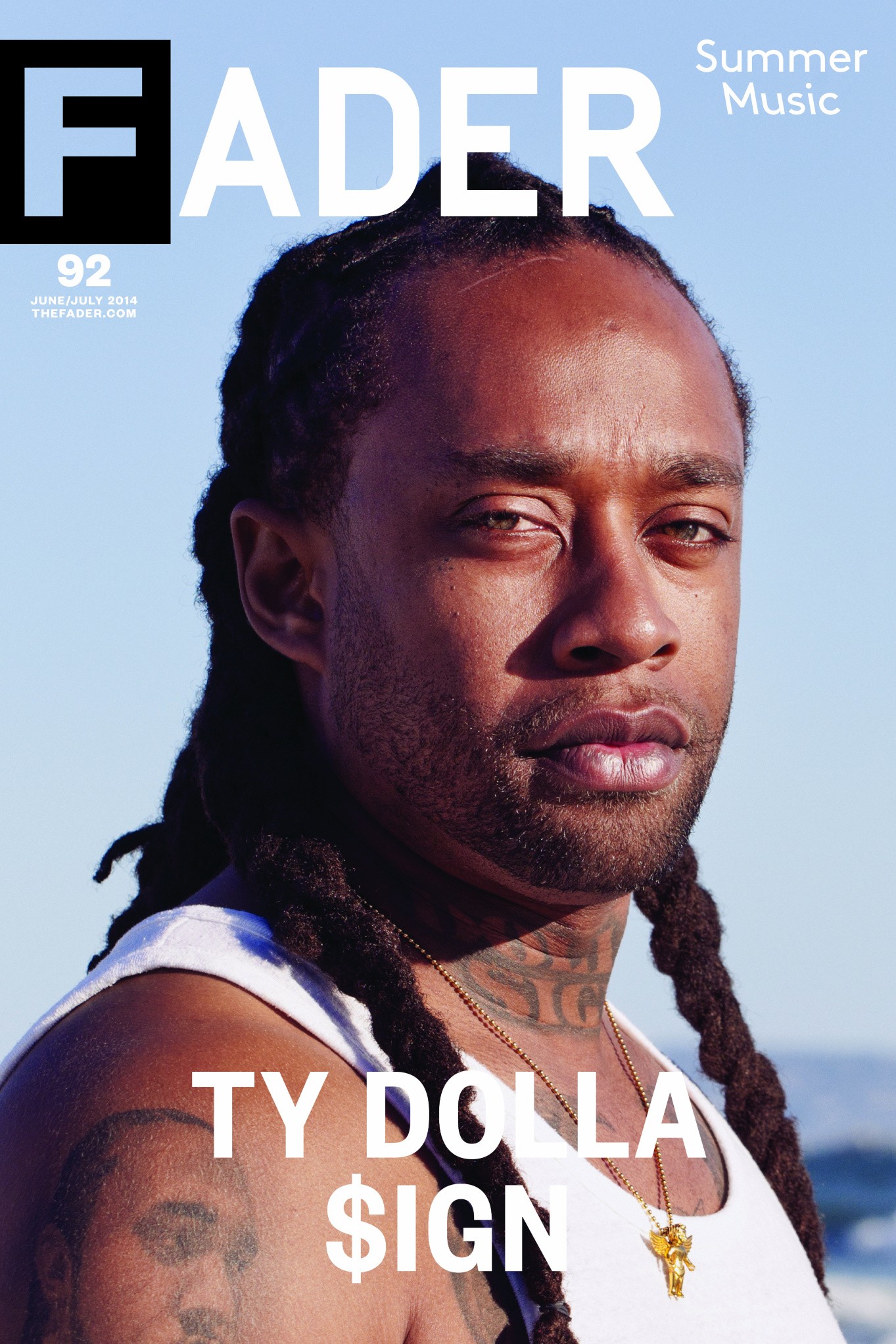 Ty Dolla $ign on learning from Kanye, his love of house music, and getting nervous around Stevie Wonder