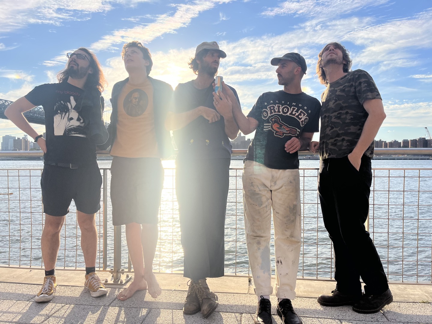 nabeel (نبيل) on Iraqi shoegaze and being an O.G. Pink fan