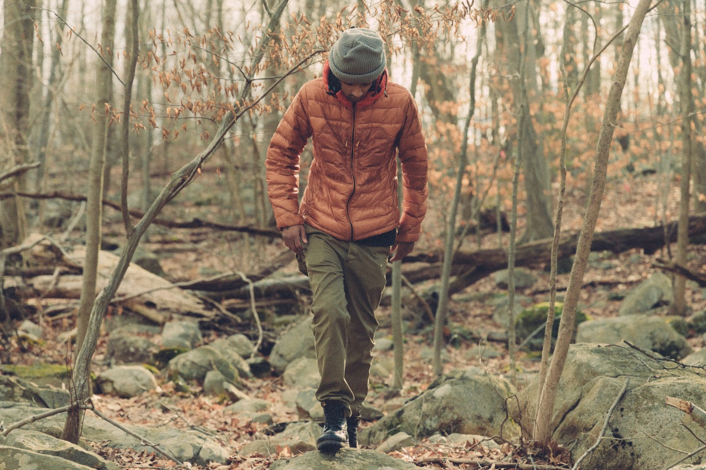 Move with purpose: Functional outerwear that works with you