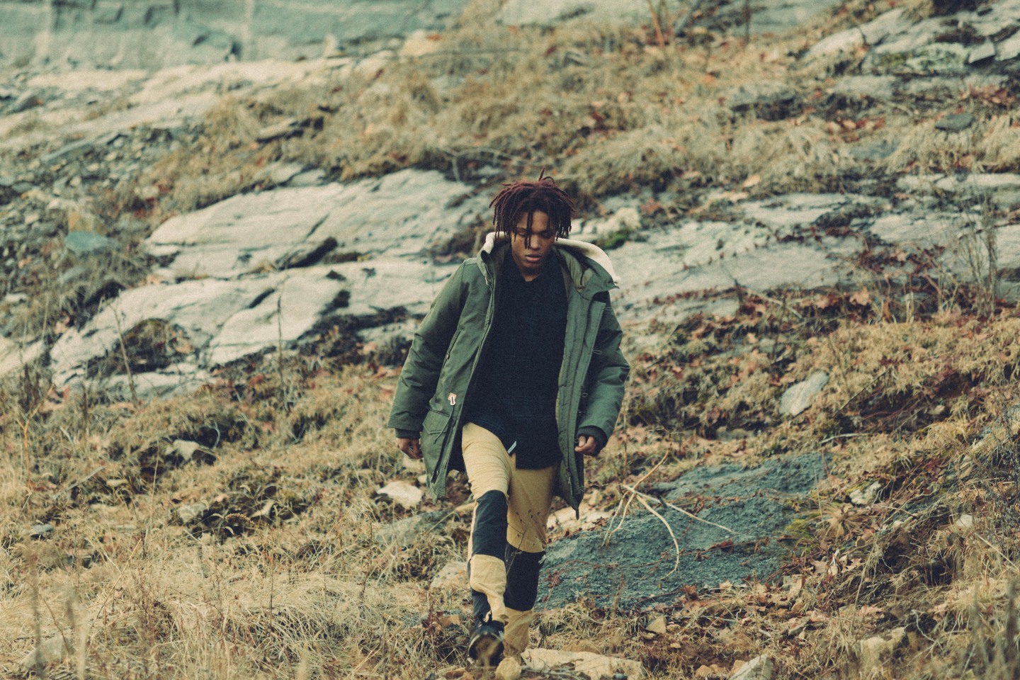 Move with purpose: Functional outerwear that works with you