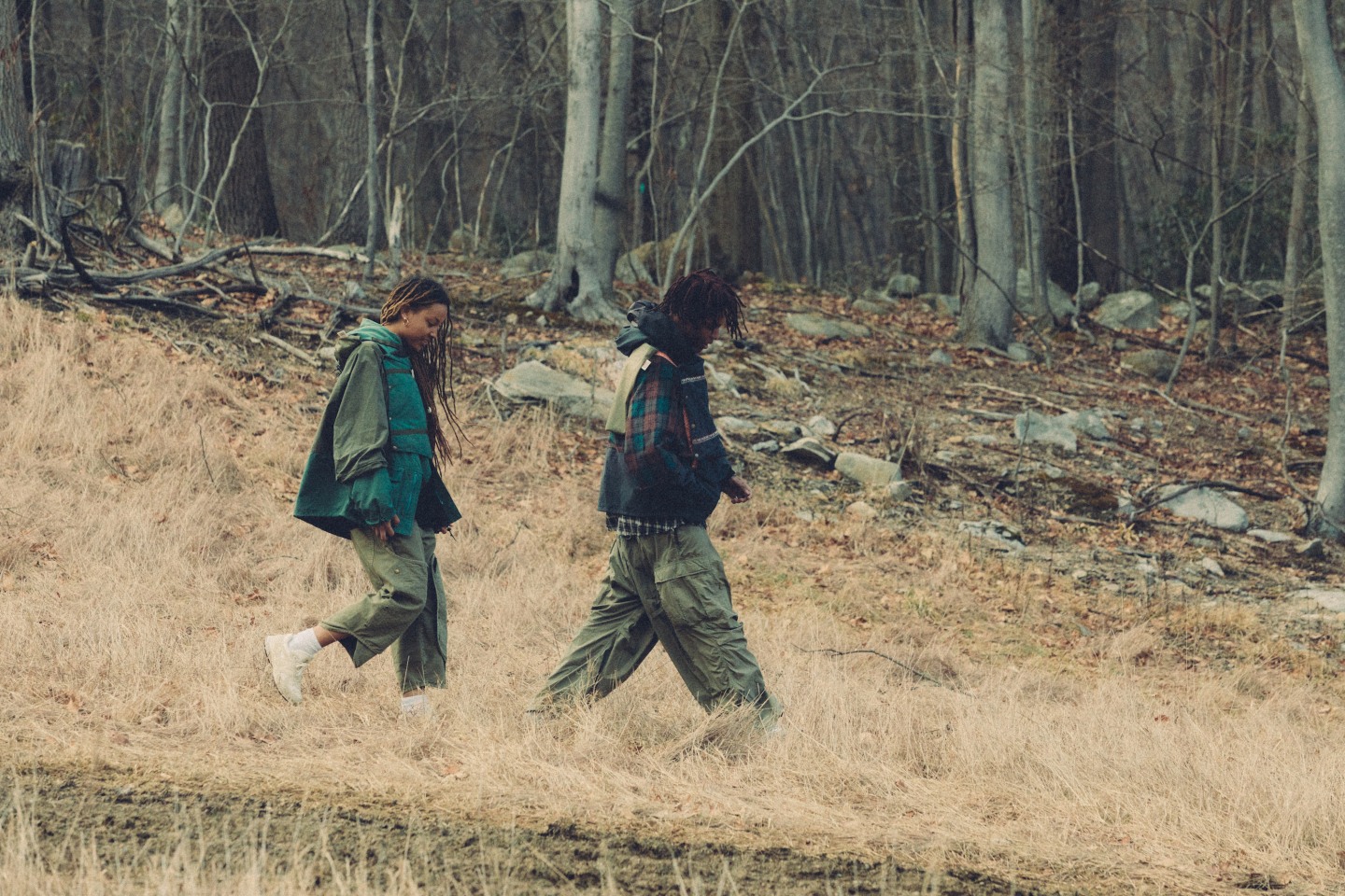 Move with purpose: Functional outerwear that works with you