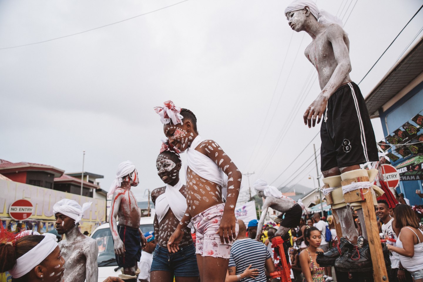 This Is What You Missed At Trinidad Carnival 2017