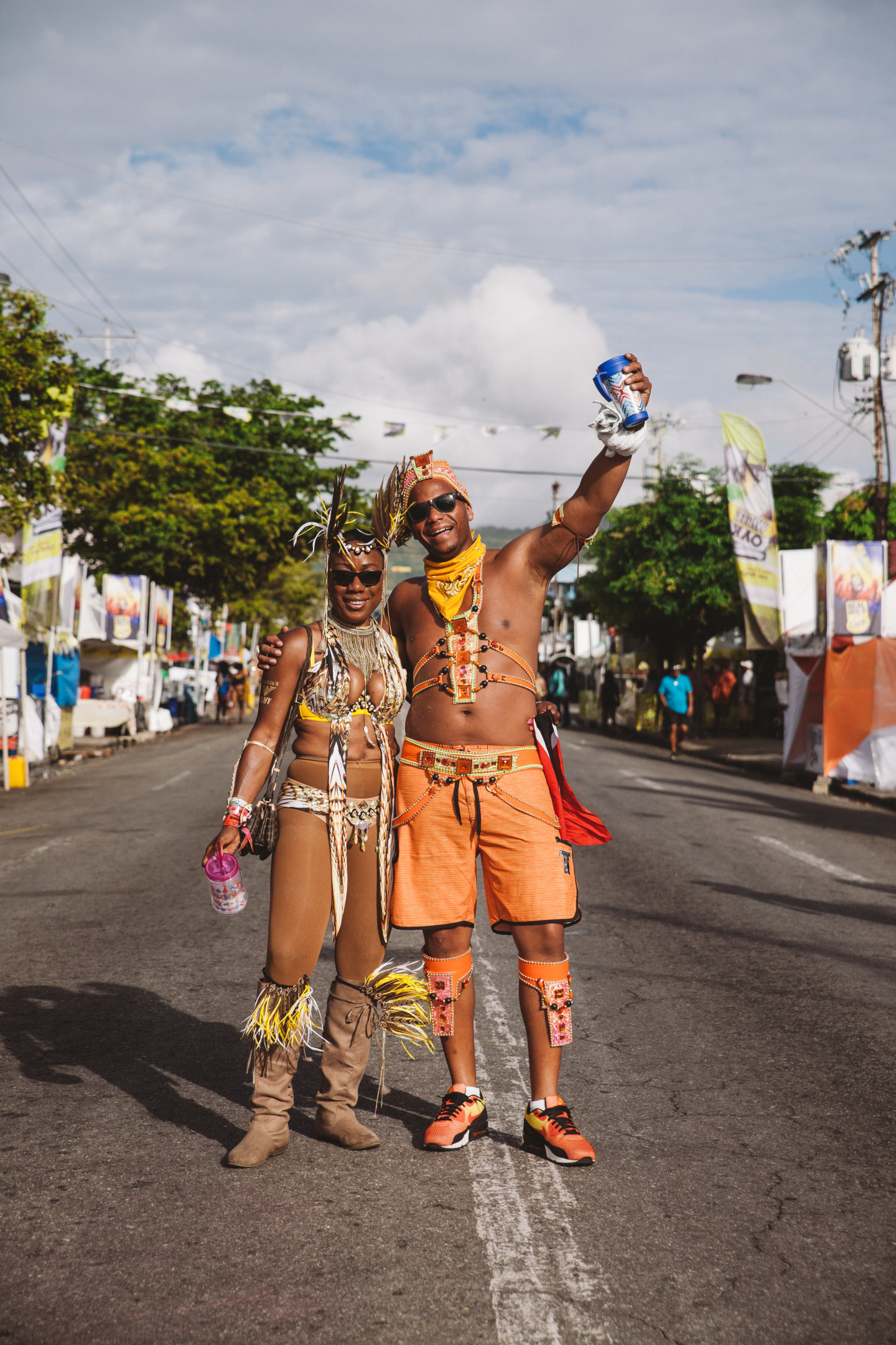 This Is What You Missed At Trinidad Carnival 2017