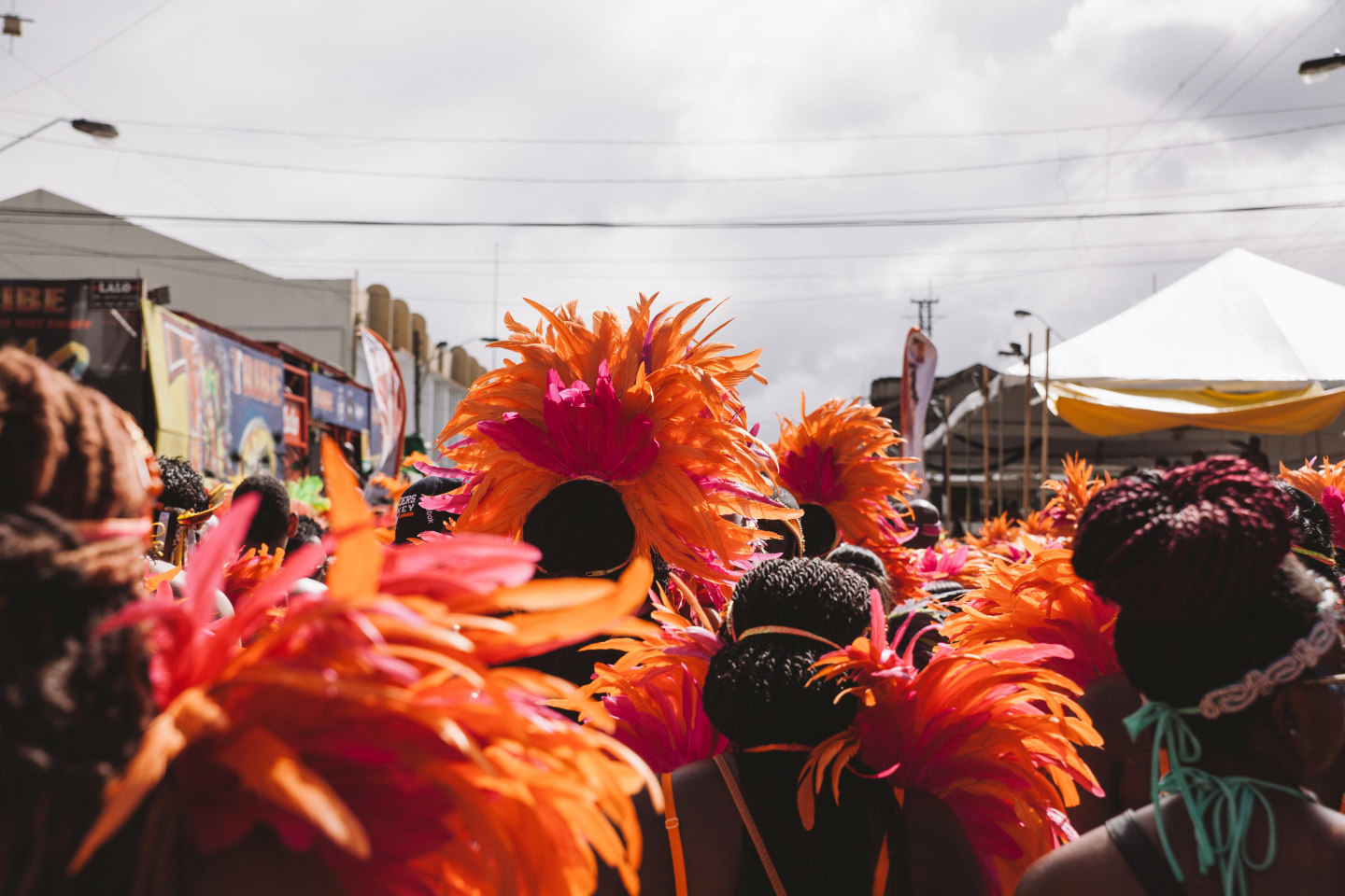 This Is What You Missed At Trinidad Carnival 2017 | The FADER1440 x 960