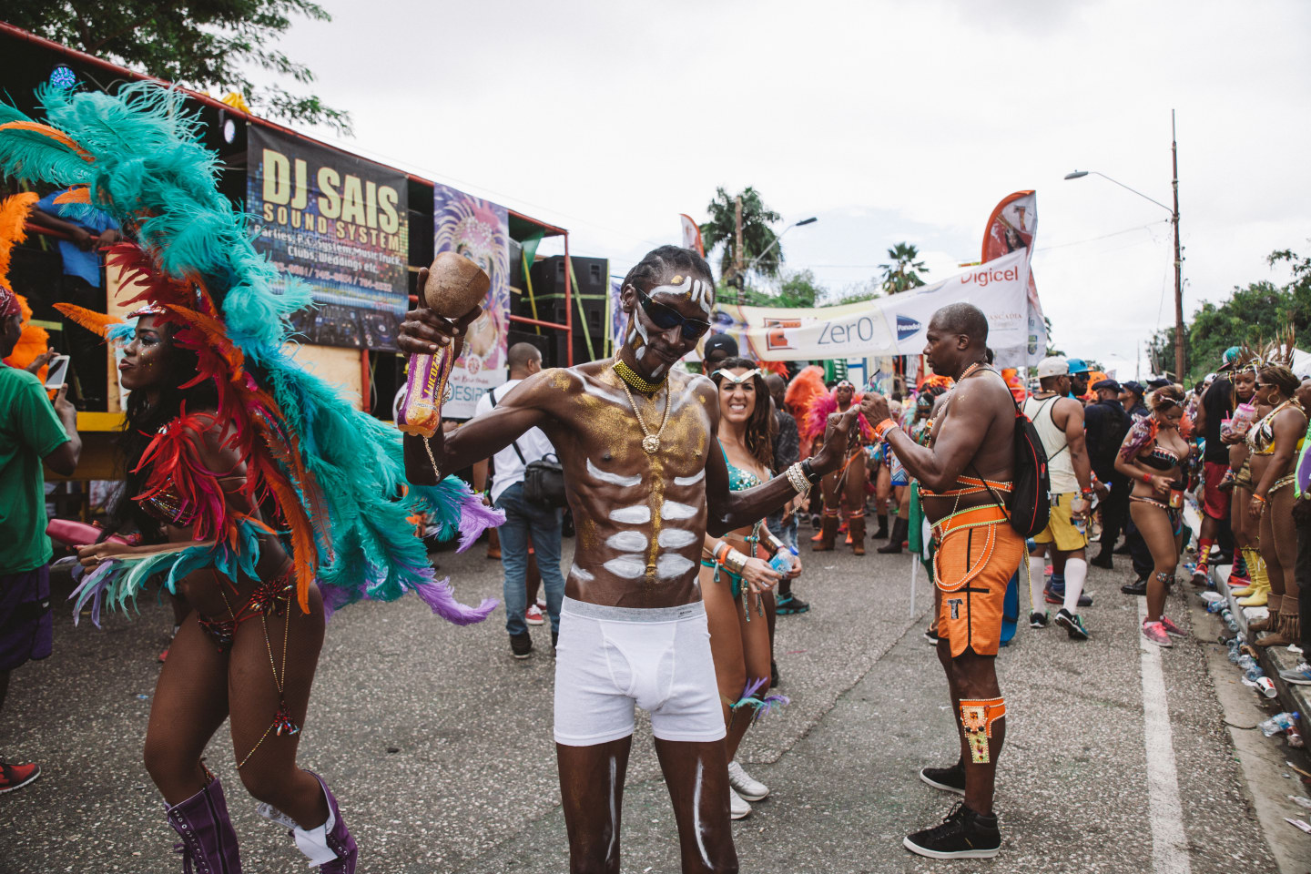 This Is What You Missed At Trinidad Carnival 2017