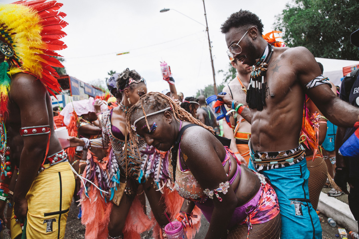 This Is What You Missed At Trinidad Carnival 2017 The FADER