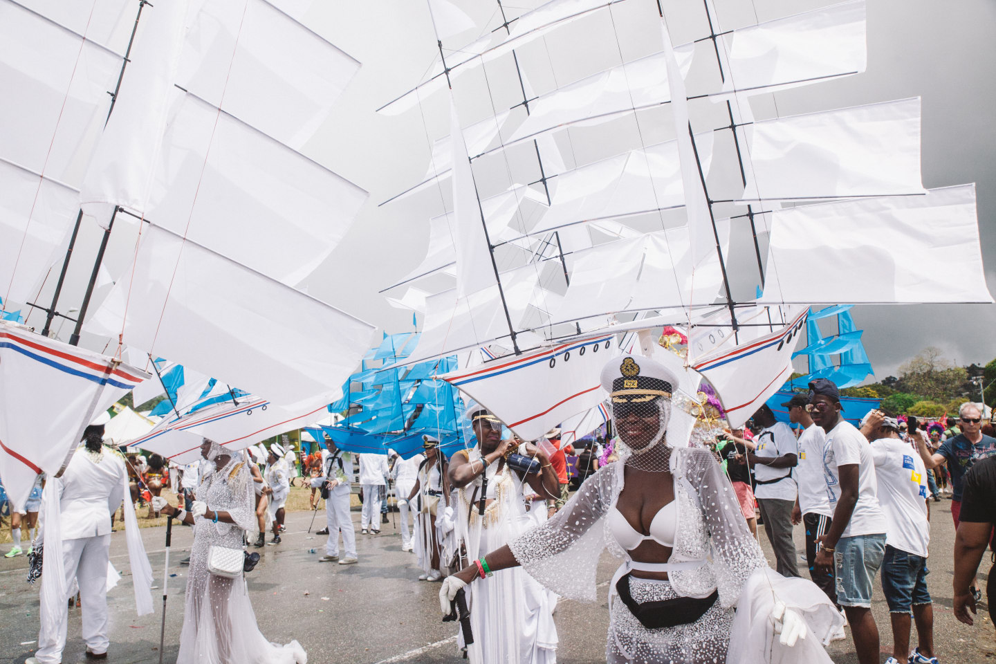 This Is What You Missed At Trinidad Carnival 2017