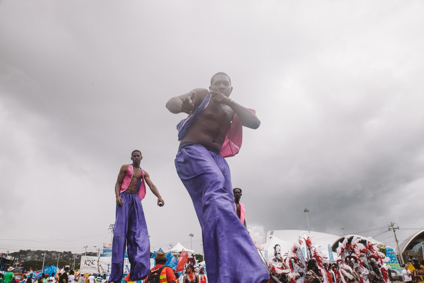 This Is What You Missed At Trinidad Carnival 2017