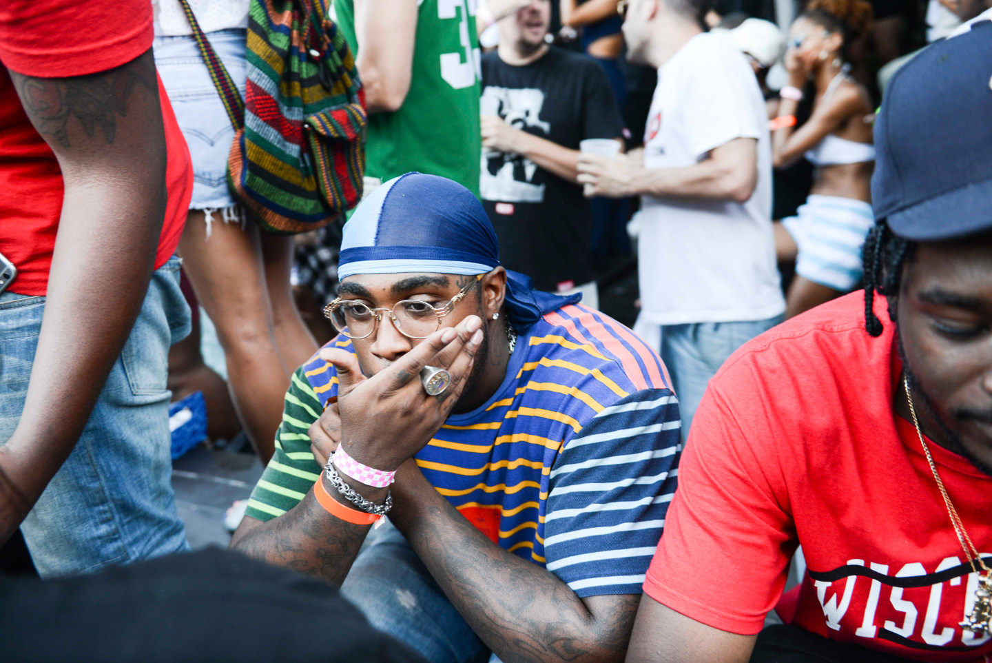 Here’s What Fool’s Gold Day Off In New York City Was Really Like