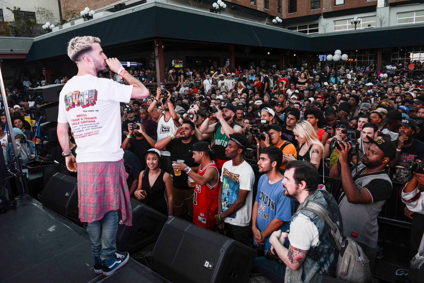 Here’s What Fool’s Gold Day Off In New York City Was Really Like