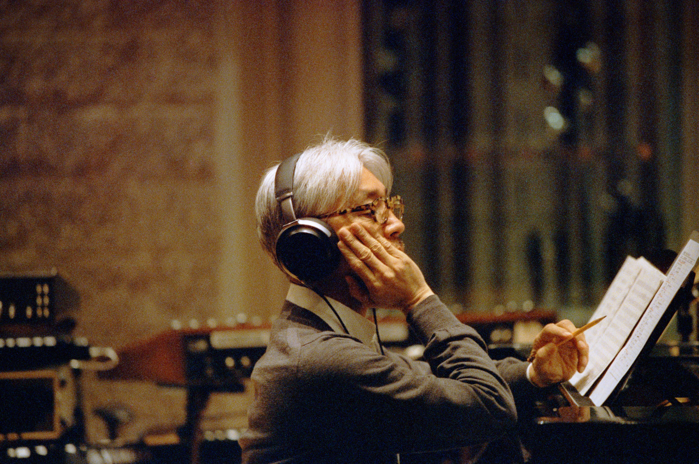 Ryuichi Sakamoto Debuts “Raindrops” From His Score For <i>Nagasaki: Memories Of My Son</i>