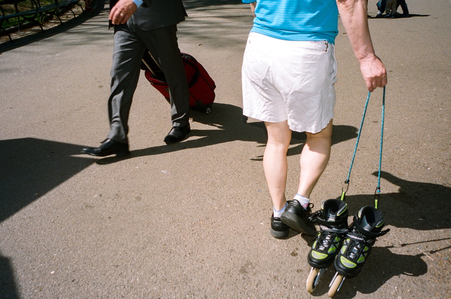 A Lurk At Summer In New York City’s Parks