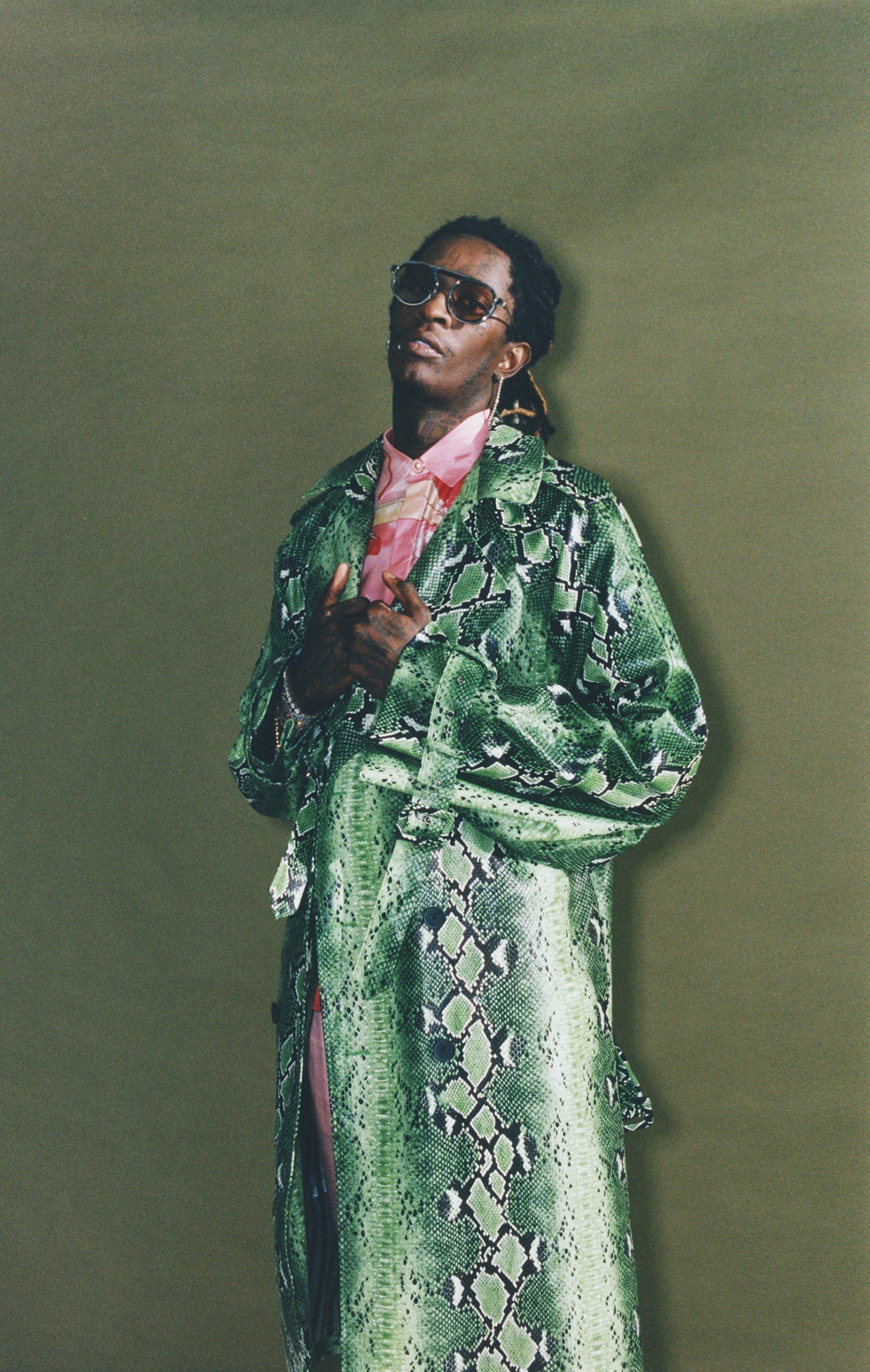Cover Story: Young Thug’s Slime Century