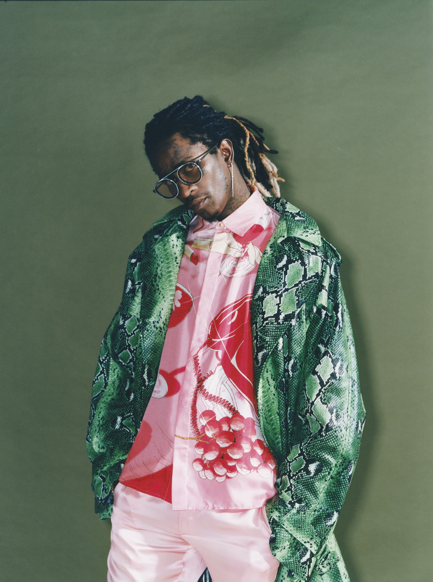 Cover Story: Young Thug’s Slime Century