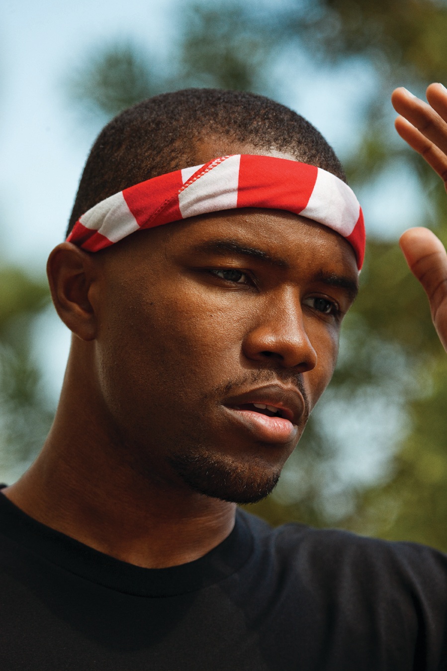 Frank Ocean – Facebook Story Lyrics