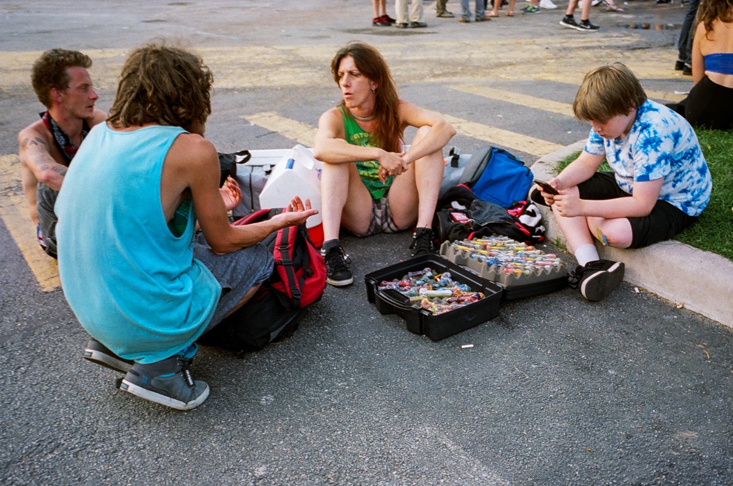 The Faces Of The Grateful Dead’s 50th Anniversary Concerts