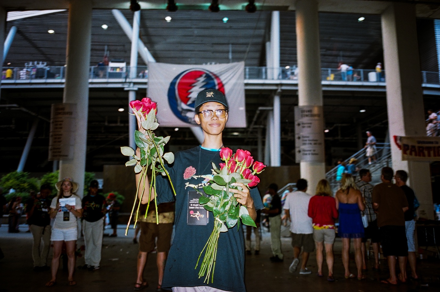 The Faces Of The Grateful Dead’s 50th Anniversary Concerts