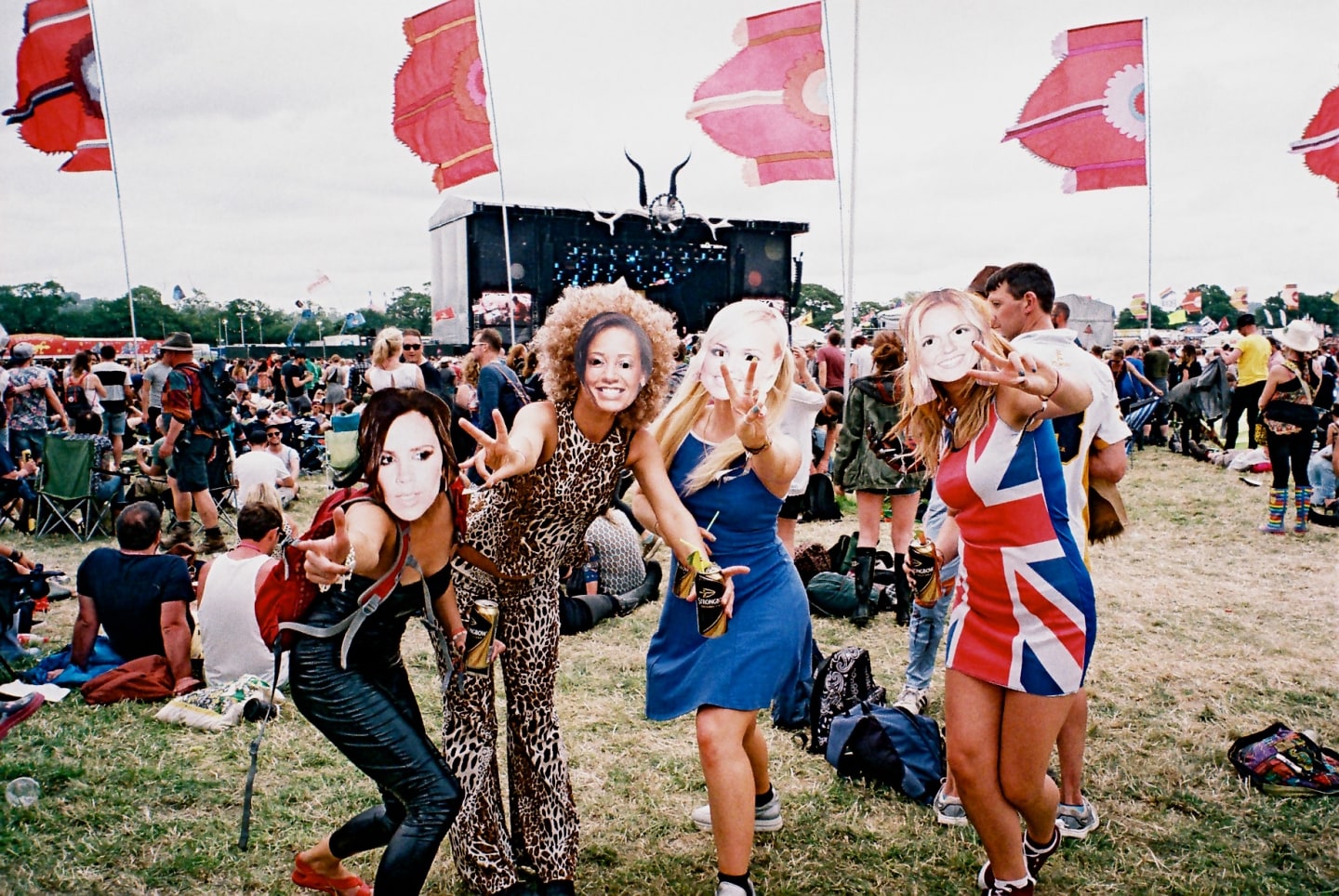 25 Kooky Festival Looks From Glastonbury To Copy This Summer