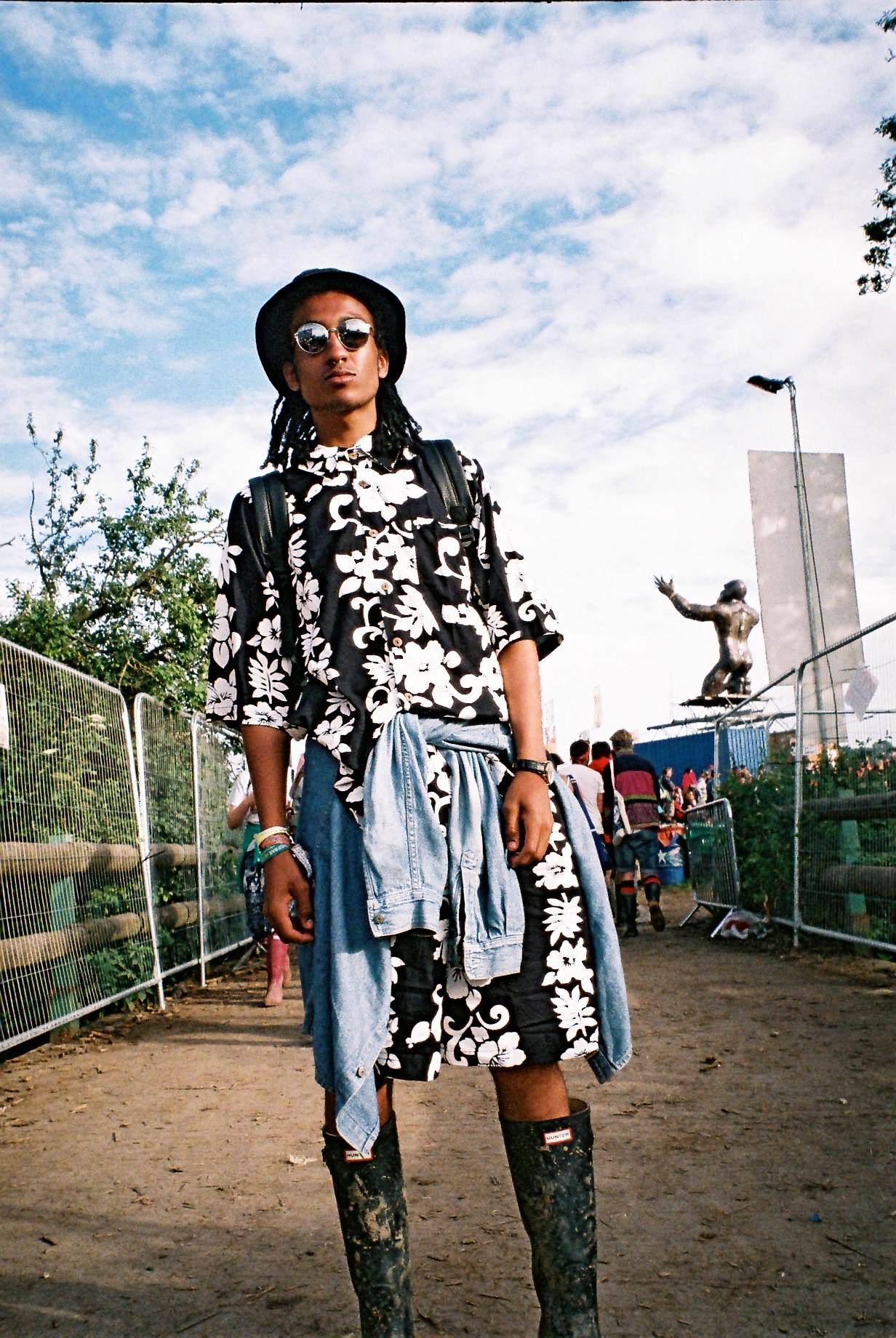 25 Kooky Festival Looks From Glastonbury To Copy This Summer