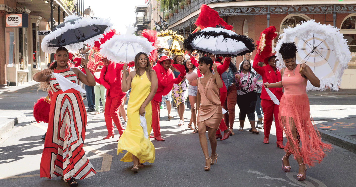 <i>Girls Trip</i> Celebrates The Layers Of Black Sisterhood Like You’ve Never Seen Before