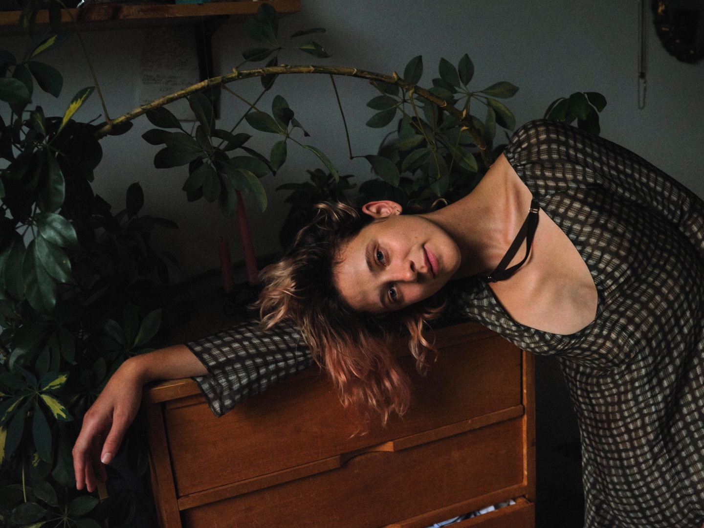 Helena Deland turns her insecurities into weird, unnerving indie rock