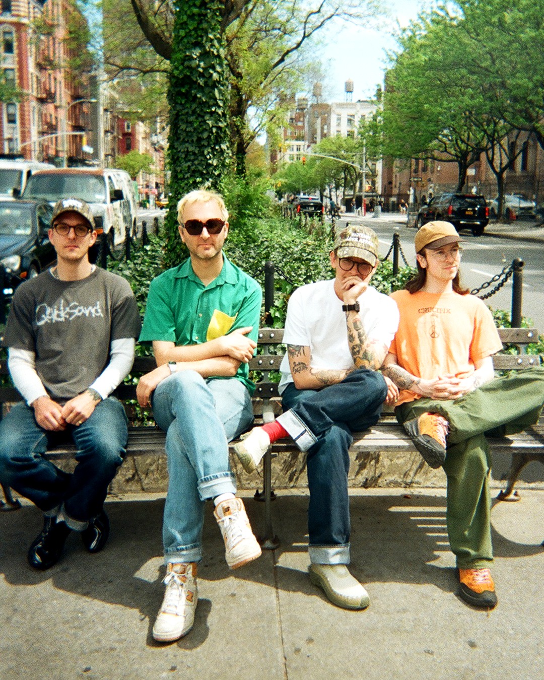 Hotline TNT’s noisy power-pop will heal your heartbreak