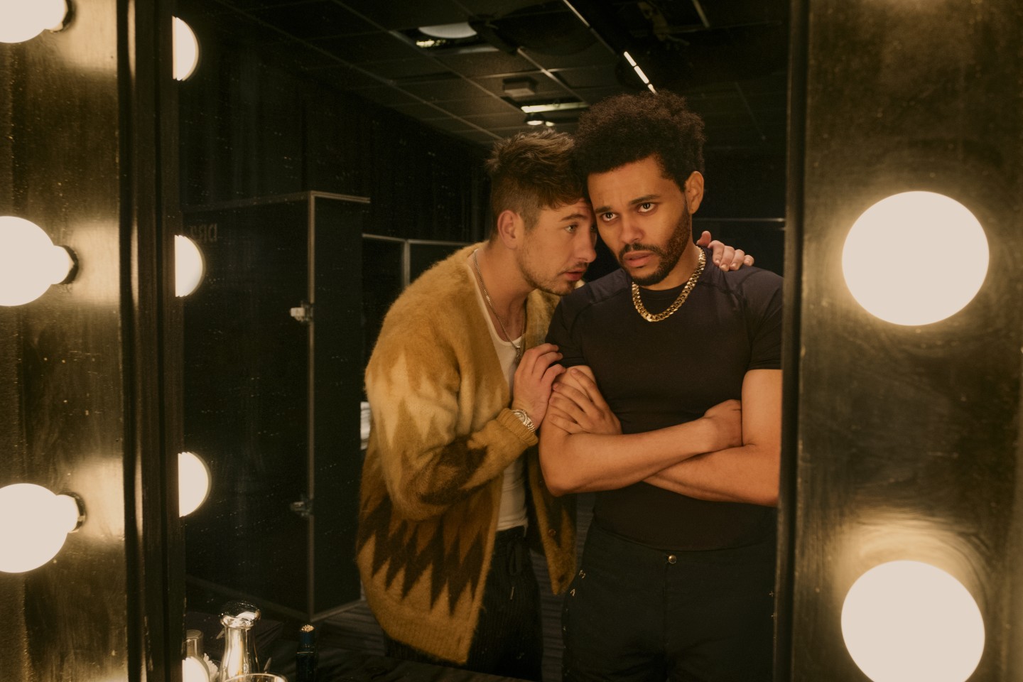 Review: There’s good and bad news about The Weeknd’s <i>Hurry Up Tomorrow</i>
