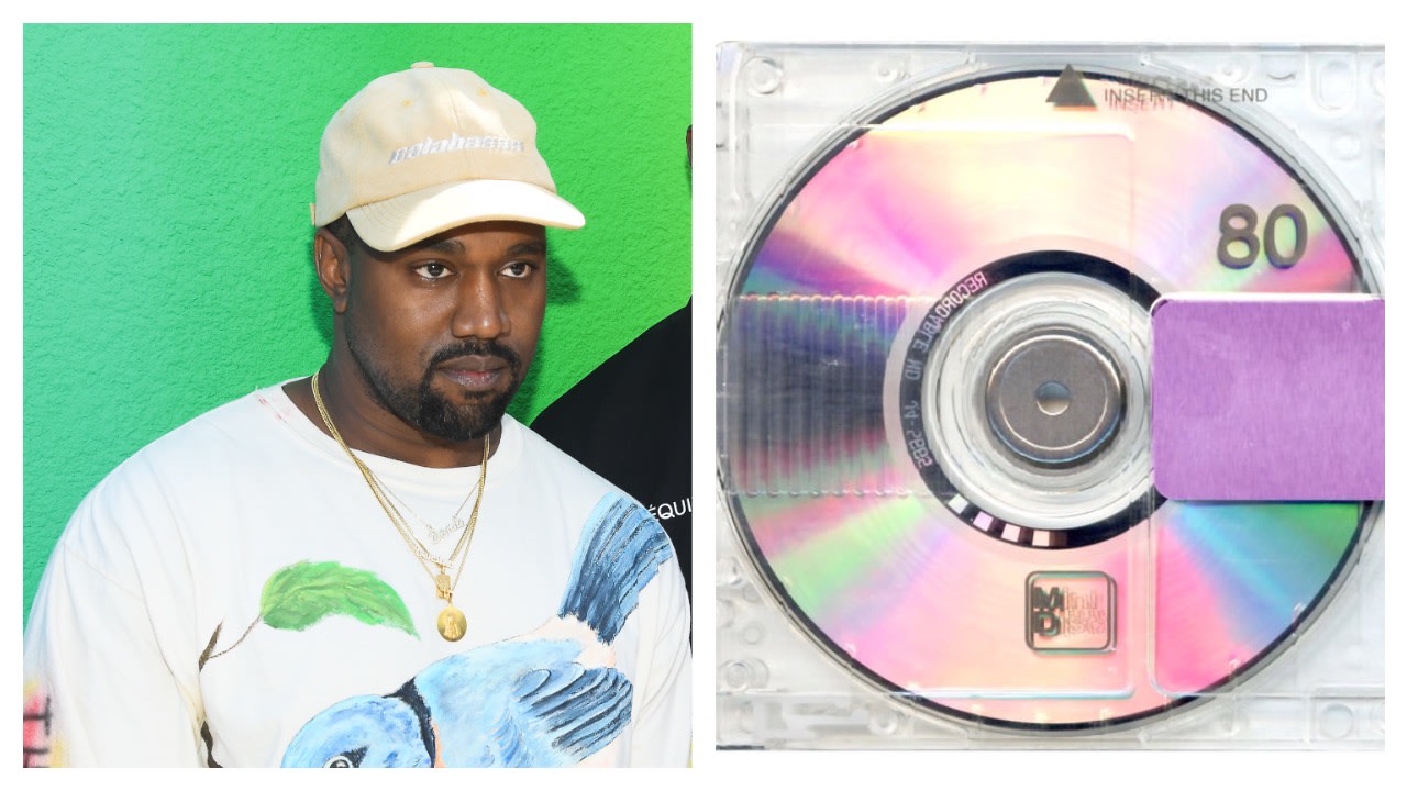 Kanye West’s <i>Yandhi</i> is now on iTunes, but only as ringtones