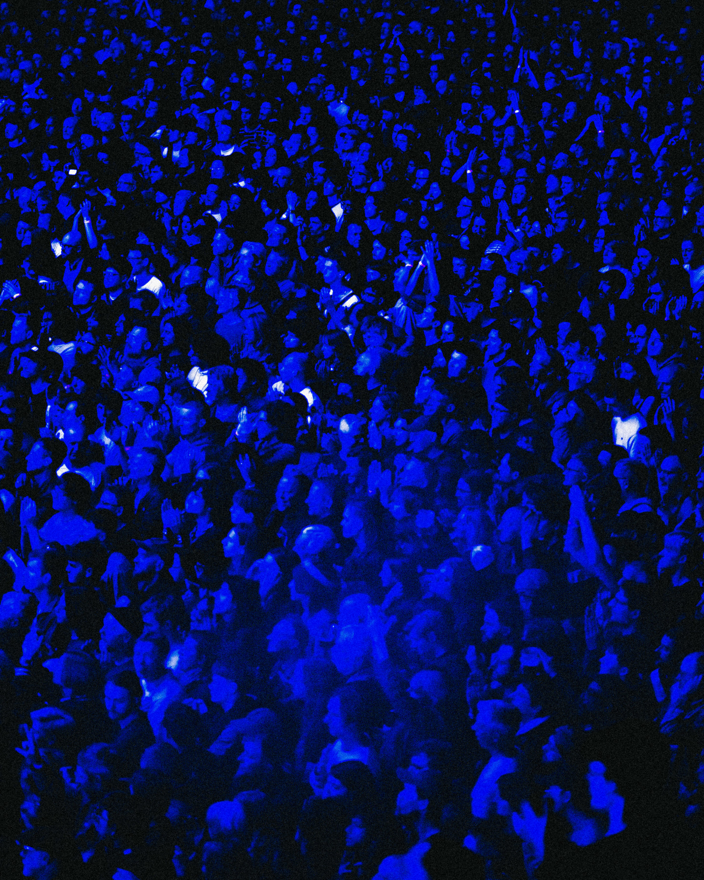 Getting throttled to My Bloody Valentine with 9,500 people