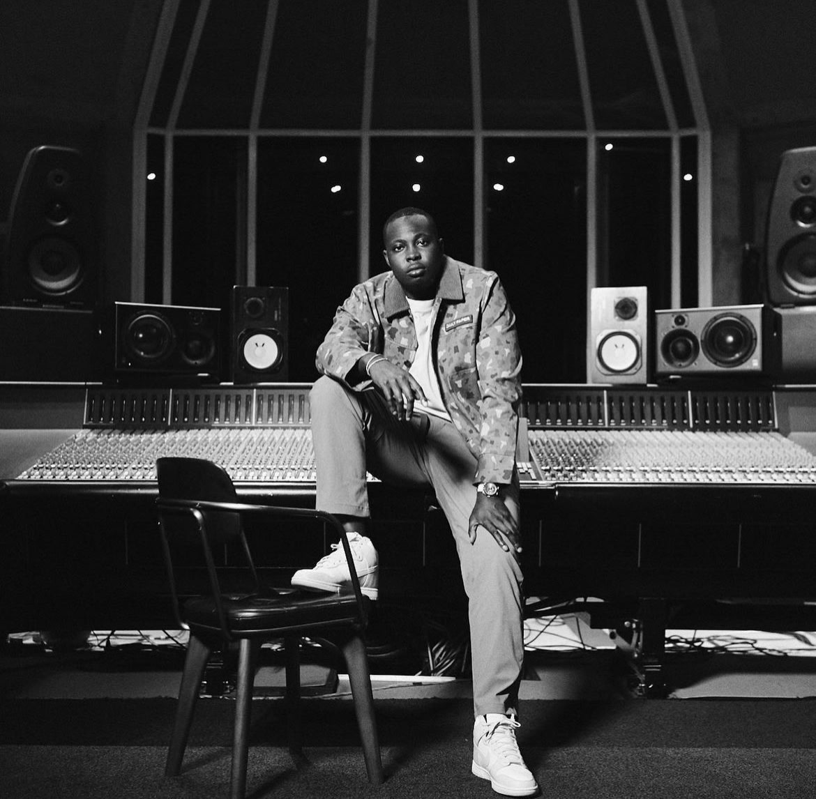 TSB on executive producing J Hus’s <i>B.A.B.Y.</i>, and just what the hell an executive producer does