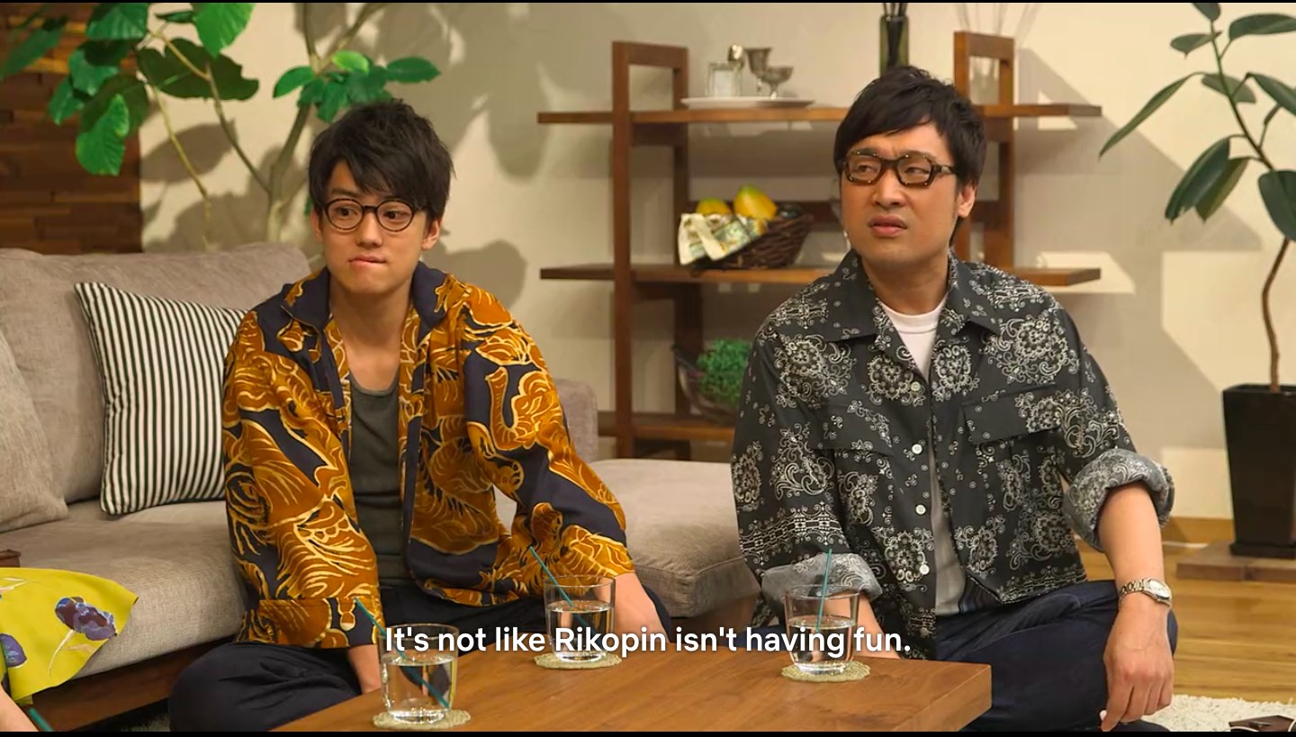 The Terrace House panelists are the best dressed people on TV
