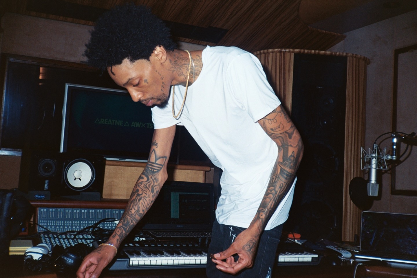 Protect Sonny Digital at all costs