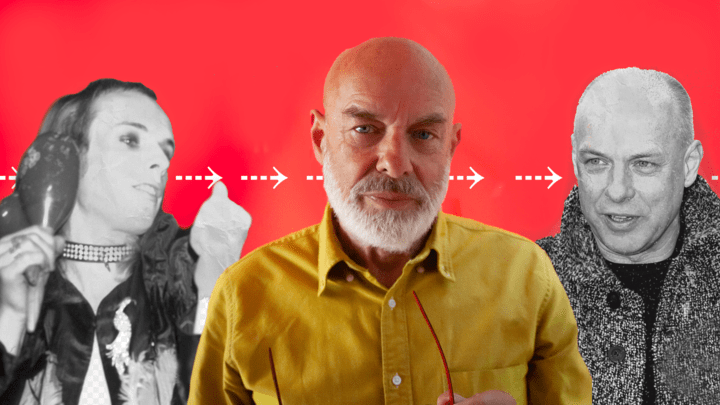 A beginner’s guide to Brian Eno
