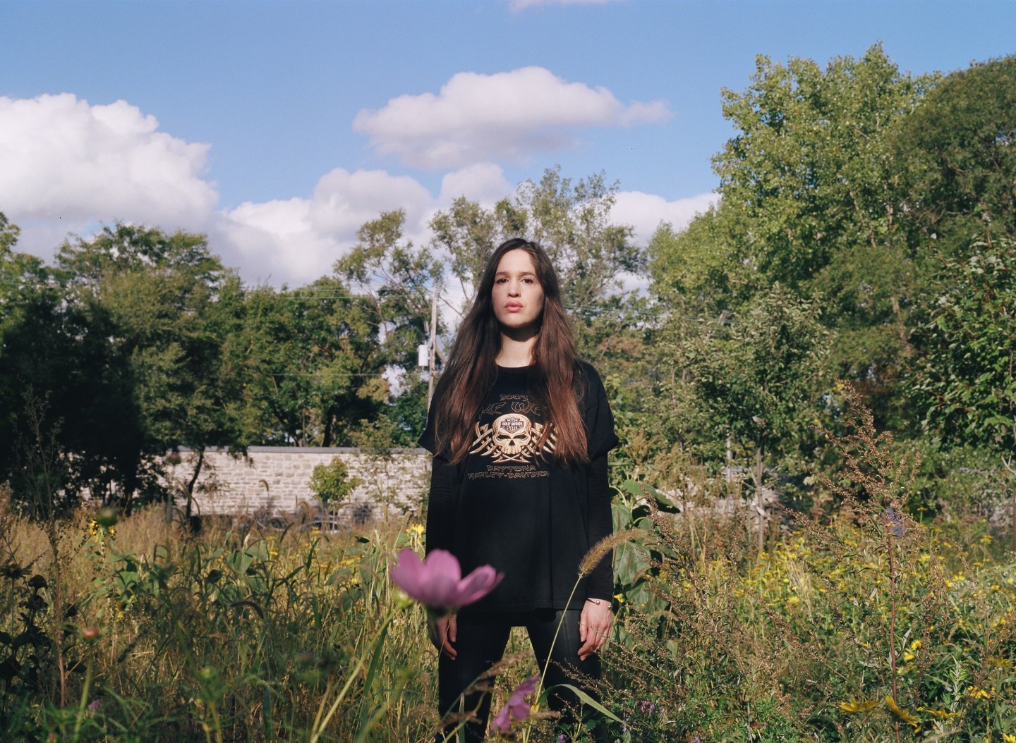 Marie Davidson makes club music to help our messed-up brains