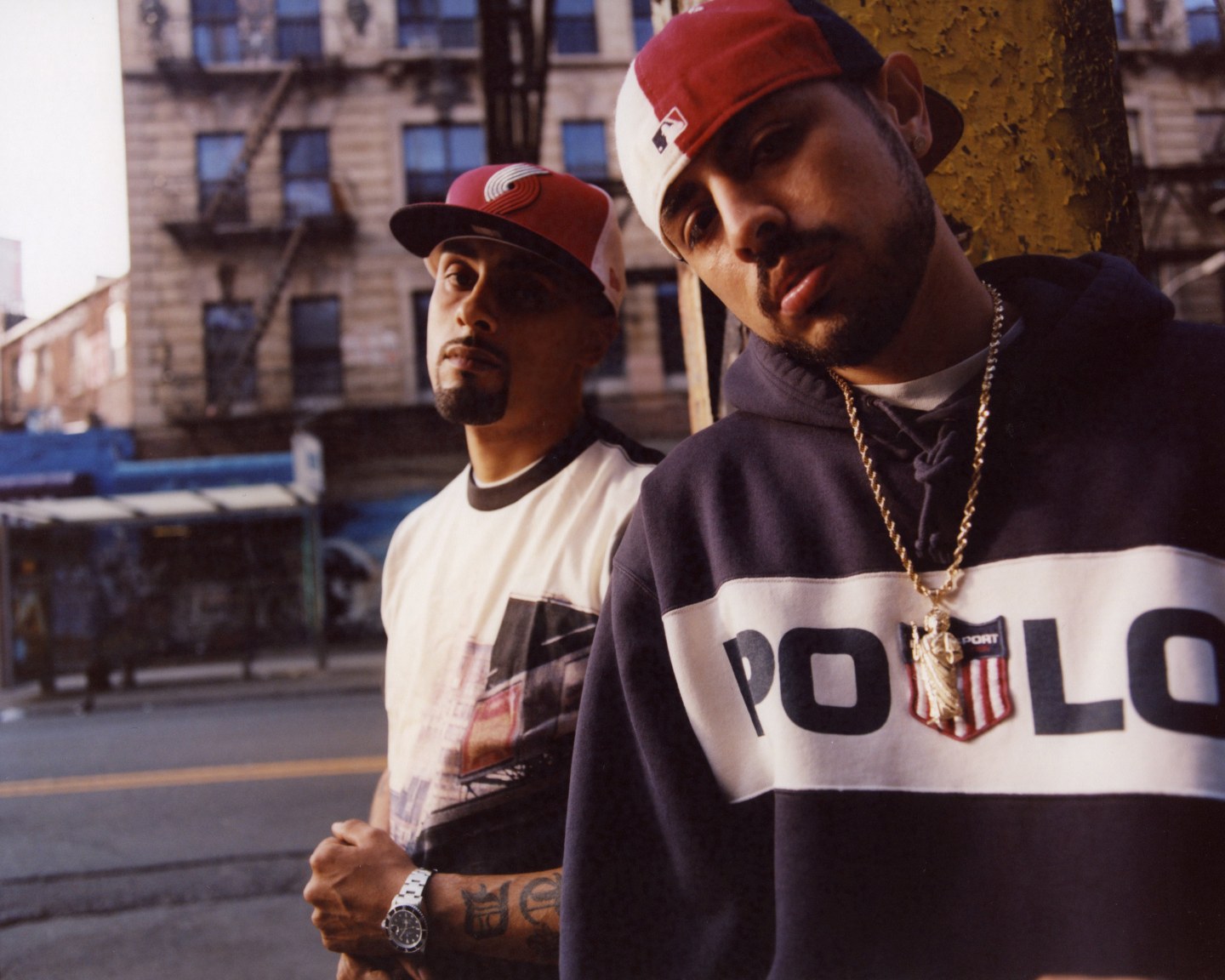 Gen F: YL and Starker are self-styling a New York rap revival