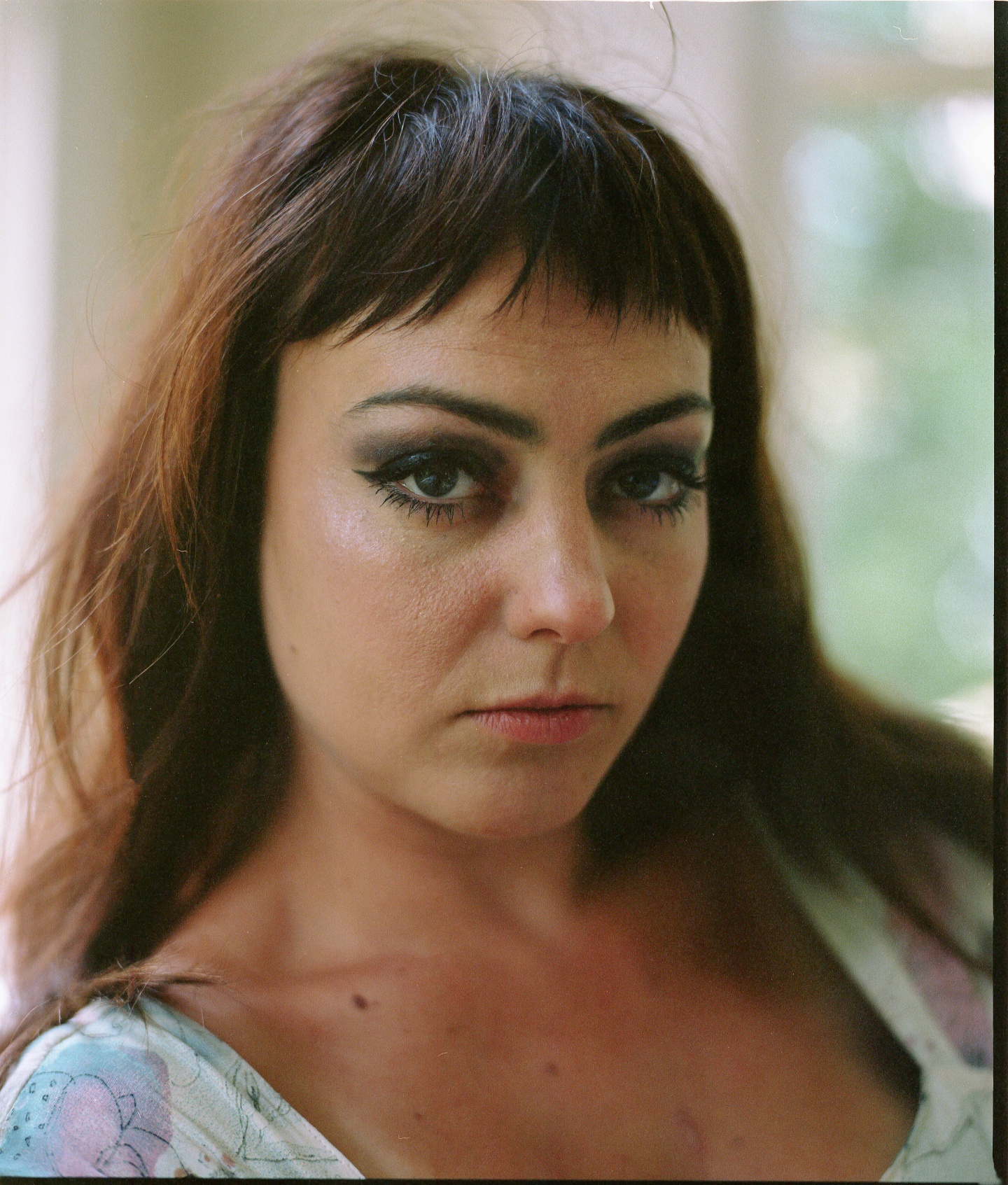 Angel Olsen is beginning to see the light