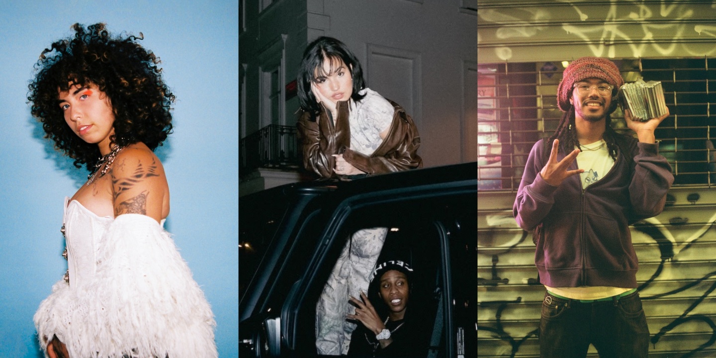 4 New Albums You Need: Indigo De Souza, zayALLCAPS, Giant Claw, and more