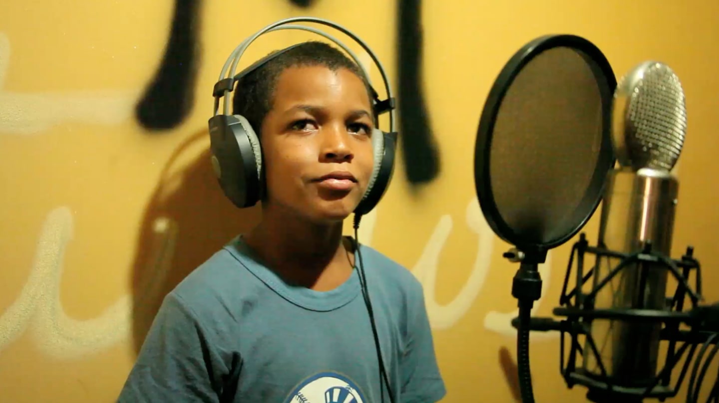 You Need To See Jeffrey, The Documentary About A 12-Year-Old Aspiring  Reggaeton Musician | The FADER