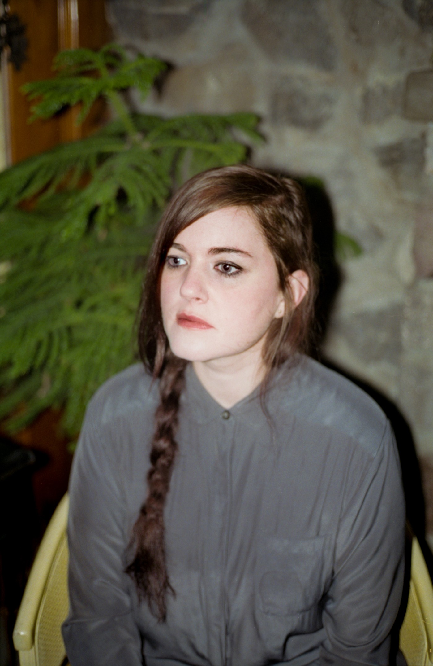 Julianna Barwick: “I’m Not This Gentle Fairy Creature Person”