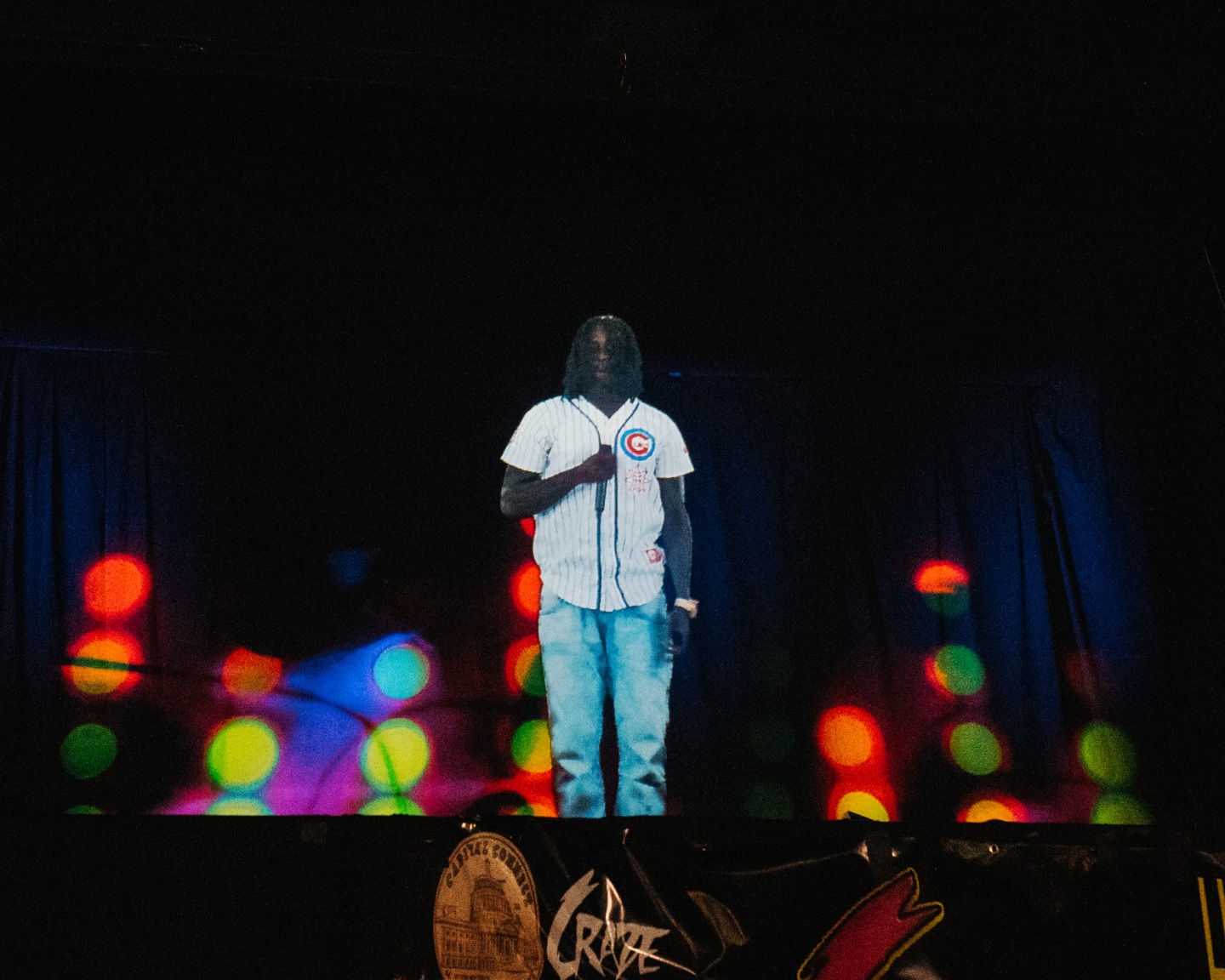 This Is What A Party With Chief Keef’s Hologram Looks Like