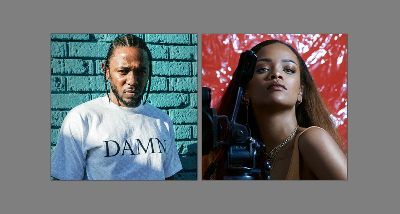 The Story Behind The Kendrick Lamar And Rihanna Collaboration “LOYALTY.”