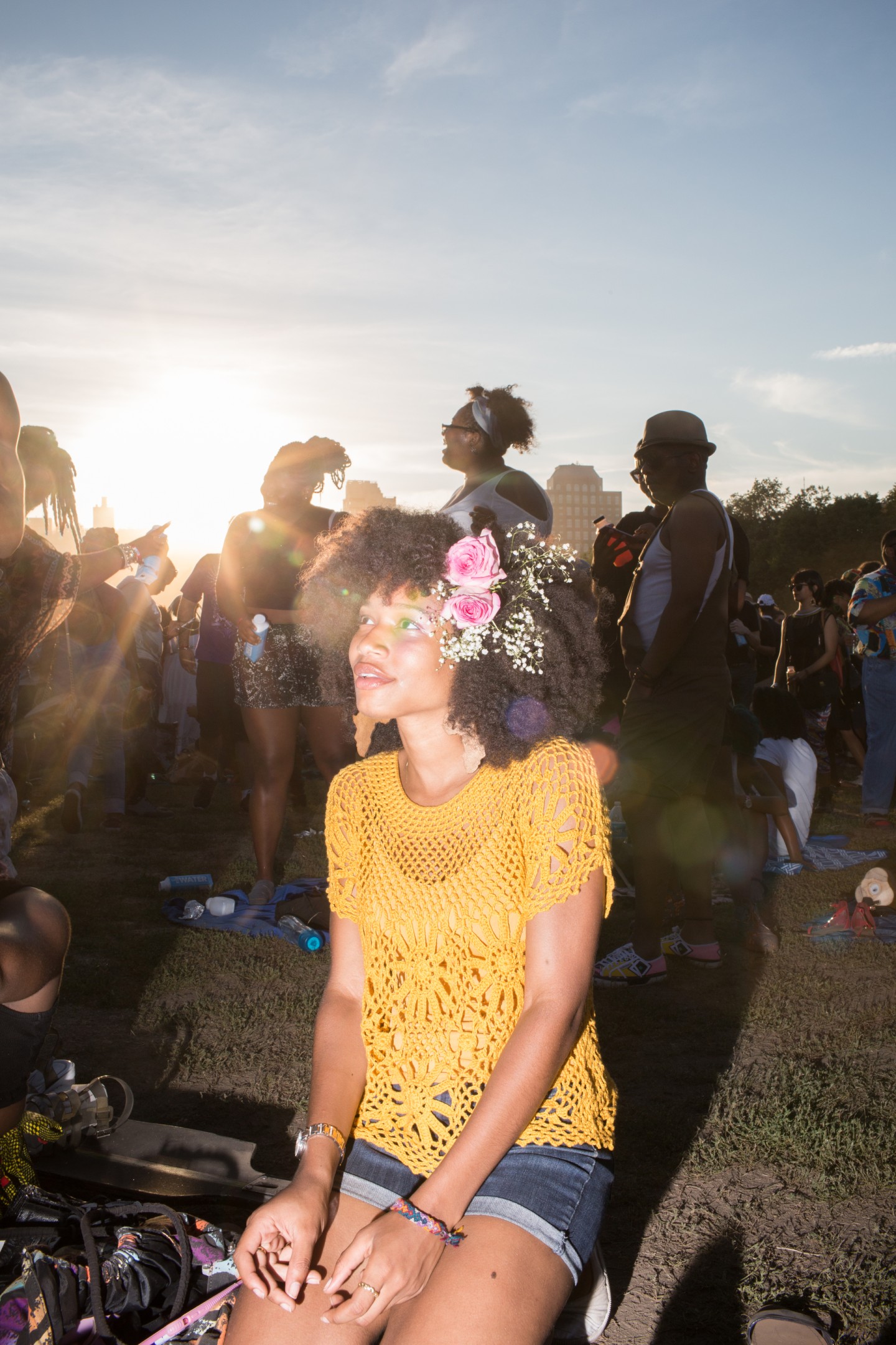 34 Portraits From Afropunk, The Most Stylish Festival On Earth