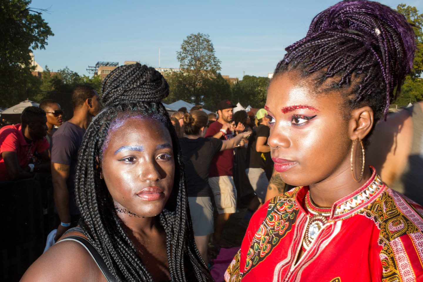 34 Portraits From Afropunk, The Most Stylish Festival On Earth